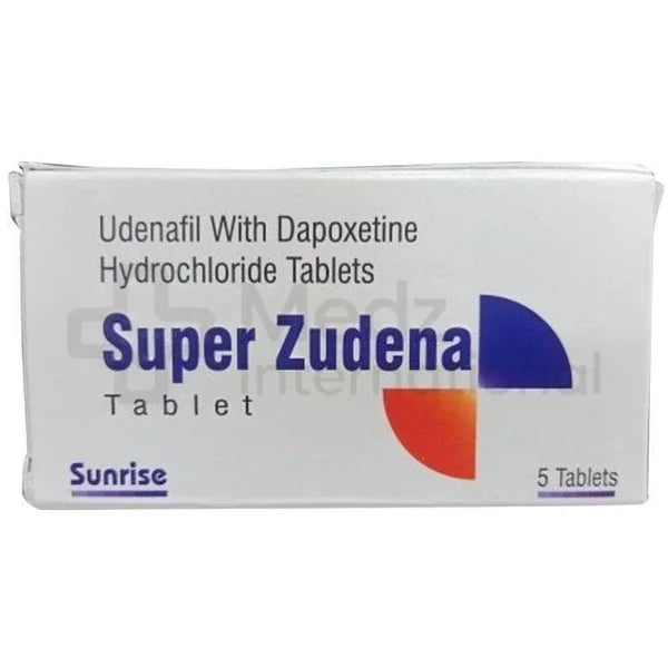 Super Zudena Tablet