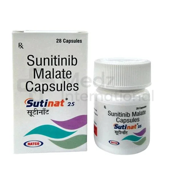 Sutinat Capsule