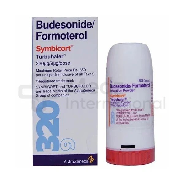 Symbicort Turbuhaler