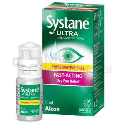 Systane Ultra Eye Drops