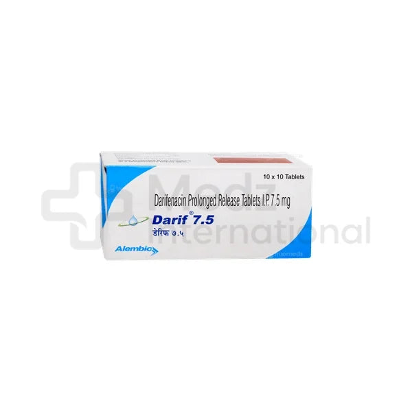 Tab Darif 7.5