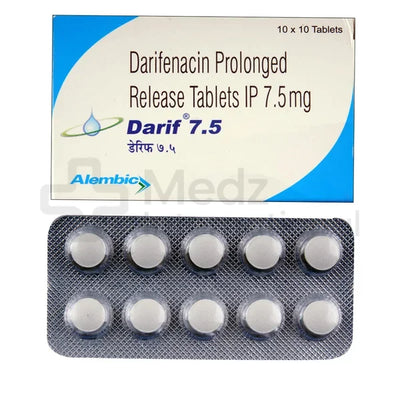 Tab Darif 7.5