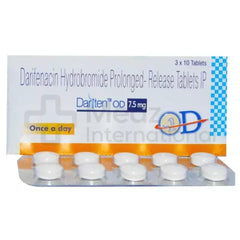 Tab Dariten 7.5 mg