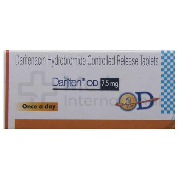Tab Dariten 7.5 mg