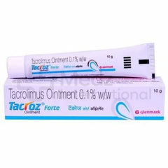 Tacrolimus Ointment