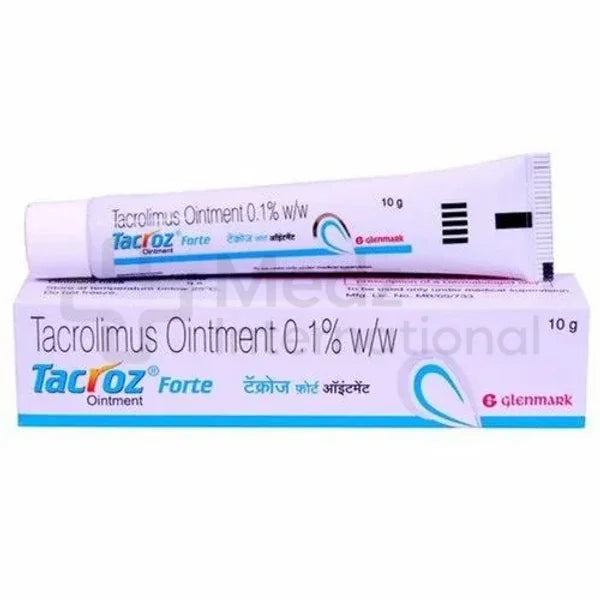 Tacrolimus Ointment