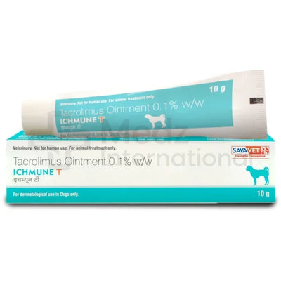 Tacrolimus Ointment For Dogs