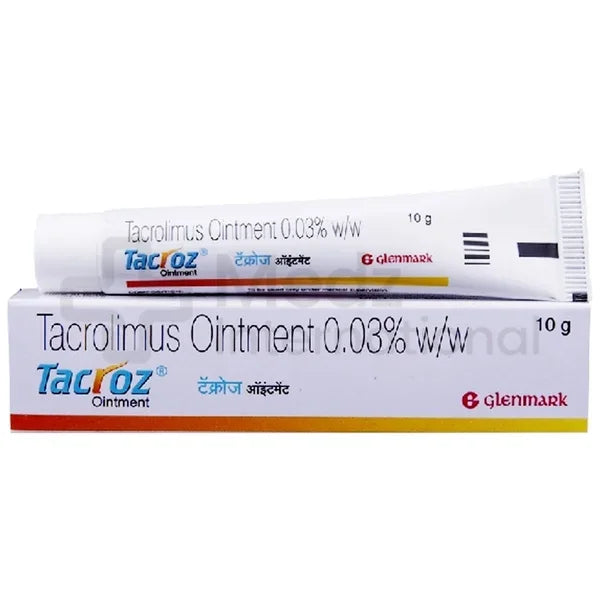 Tacroz Ointment