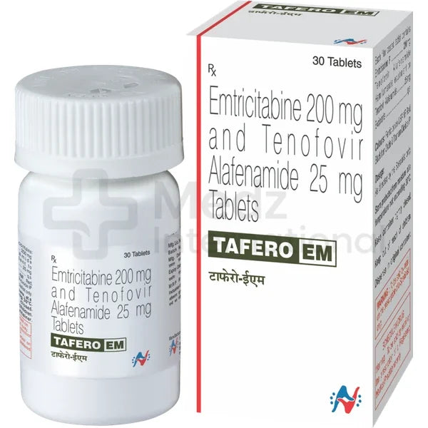 Tafero EM
