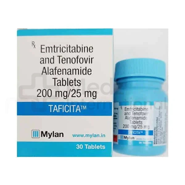 Taficita Tablets
