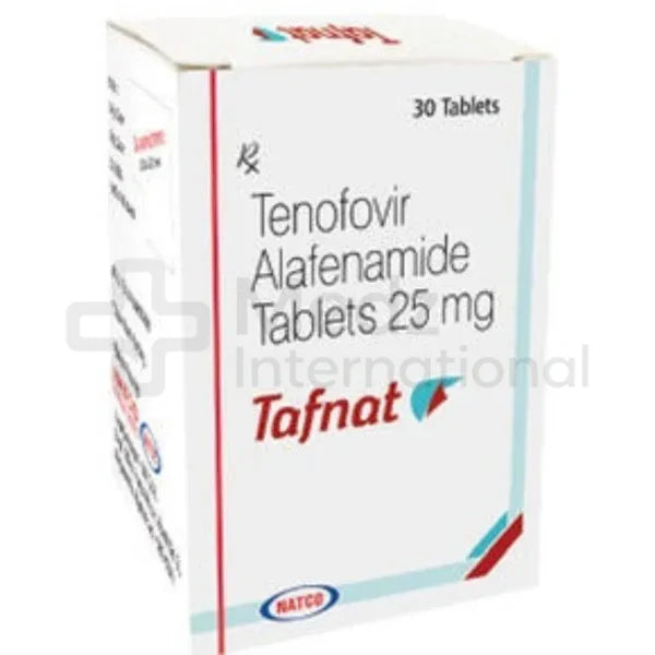 Tafnat 25 mg Tablet