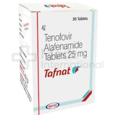 Tafnat 25 mg Tablet