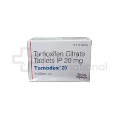 Tamodex 20 mg Tablet