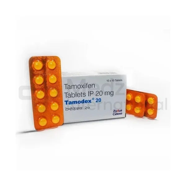 Tamodex 20 mg Tablet