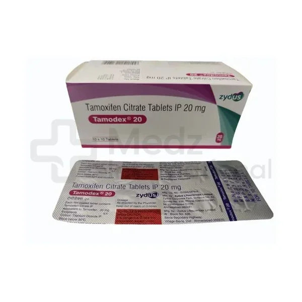 Tamodex 20 mg Tablet