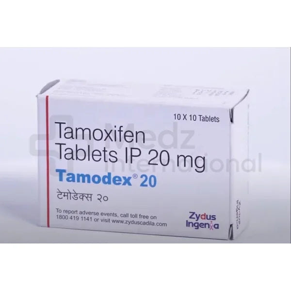 Tamoxifen 20 mg Tablet