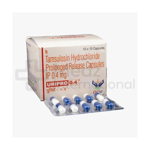 Tamsulosin 0.4 mg Capsule
