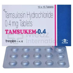 Tamsulosin 0.4 mg Capsule