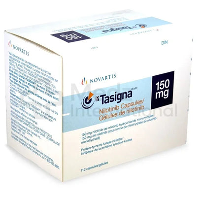Tasigna 200 mg capsule