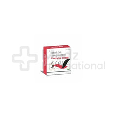 Tastylia 10 mg Tadalafil Disintegrating Strip