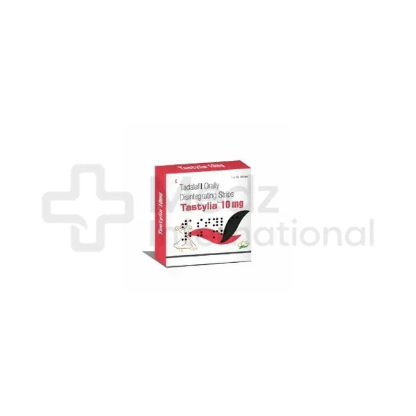 Tastylia 10 mg Tadalafil Disintegrating Strip
