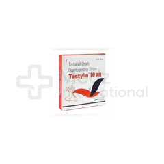 Tastylia 10 mg Tadalafil Disintegrating Strip