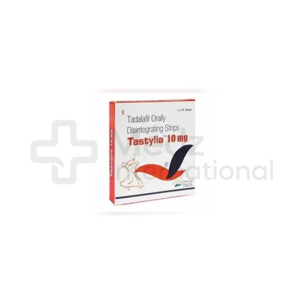 Tastylia 10 mg Tadalafil Disintegrating Strip