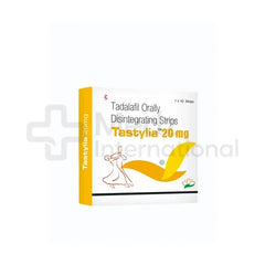 Tastylia 20 mg Tadalafil Disintegrating Strip