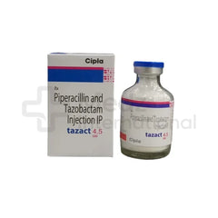 Tazact 4.5 gm