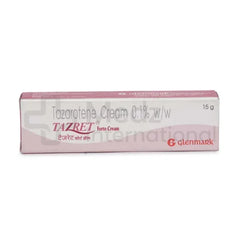 Tazarotene Cream