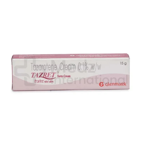 Tazarotene Cream