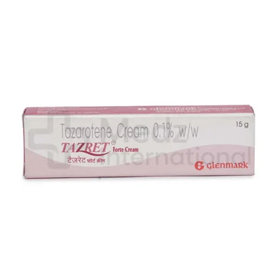Tazarotene Cream