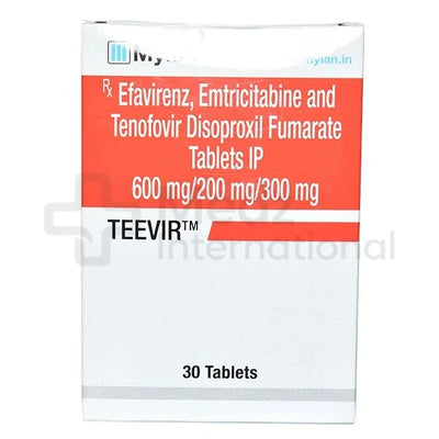 Teevir Tablet