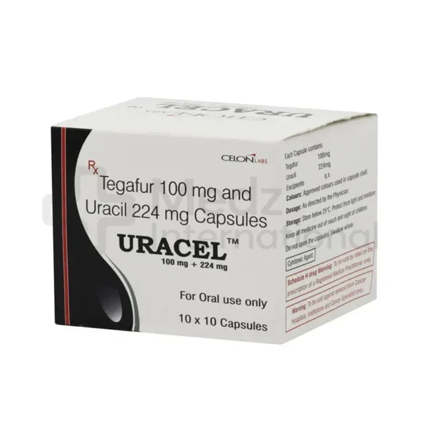 Tegafur Uracil Capsule