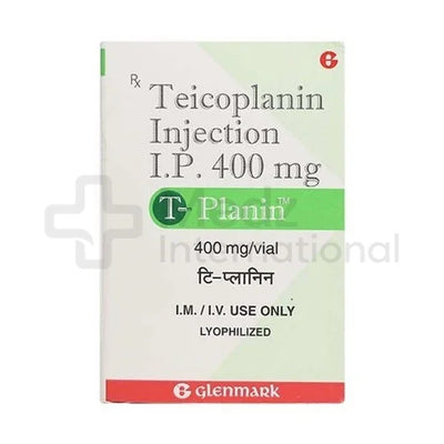 Teicoplanin IV Infusion