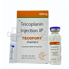 Teicoplanin IV Infusion