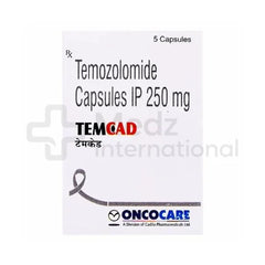 TemCad 100/250 mg Capsules