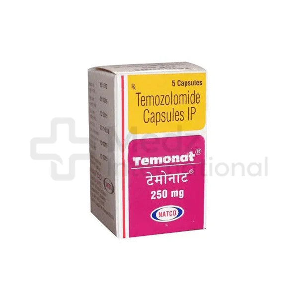 Temonat 100 mg/250 mg Capsules