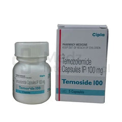 Temoside 100/250 mg Capsules