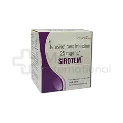 Temsirolimus Injection 25 mg