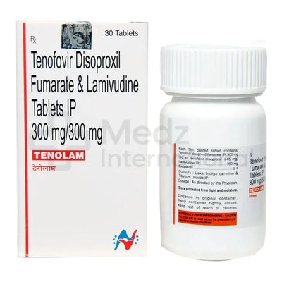 Tenofovir disoproxil fumarate Lamivudine Tablets