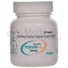 Tenofovir disoproxil fumarate Lamivudine Tablets