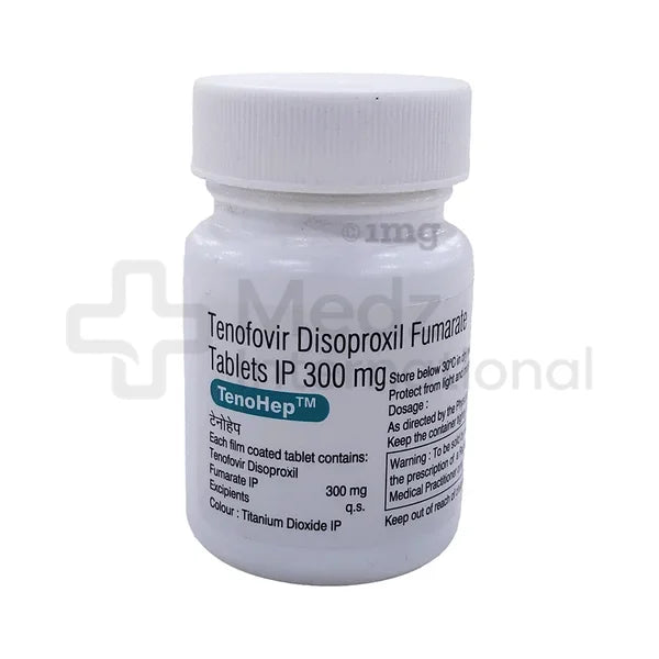 Tenohep 300 mg Tablets
