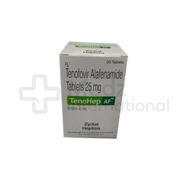 Tenohep AF 25 mg