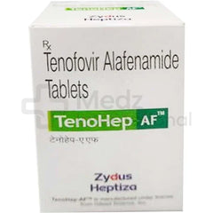Tenohep AF 25 mg