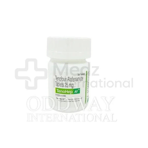 Tenohep AF 25 mg