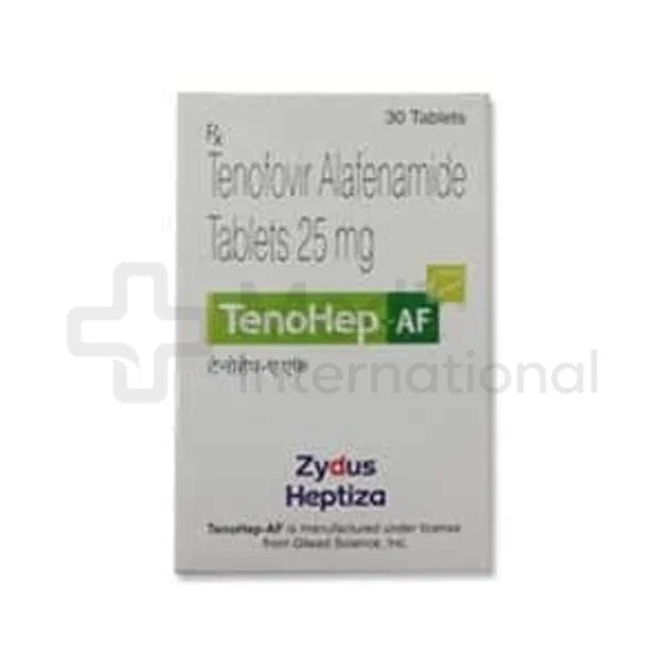 Tenohep AF 25 mg