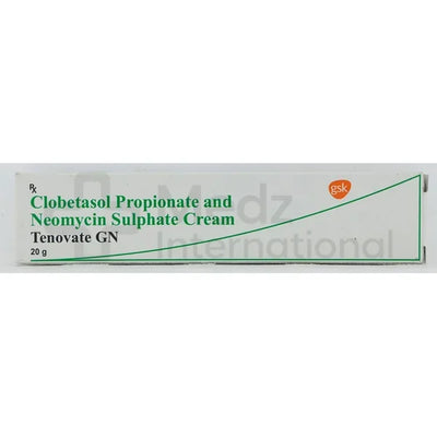 Tenovate GN Cream