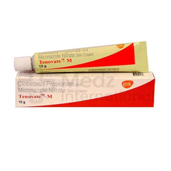 Tenovate M Cream