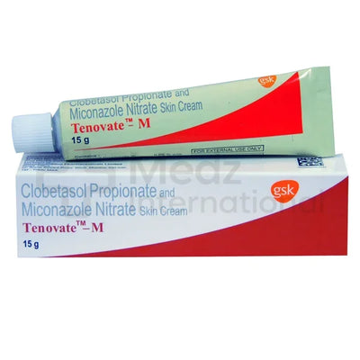 Tenovate M Cream